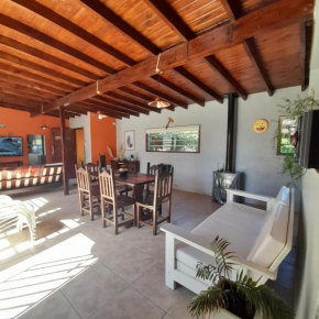 Increíble casa a 4 cuadras del mar